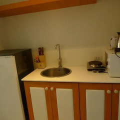 Отель The Green Golf Condominium в номере