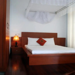Отель An Huy Villa 3* Вилла с различными типами кроватей фото 7
