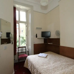 Ridgemount Hotel 2* Стандартный номер с двуспальной кроватью