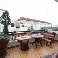 Hoa My II Hotel 3* Улучшенный номер с 2 отдельными кроватями фото 6