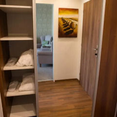 Апартаменты Balu Apartments Люкс с разными типами кроватей фото 11