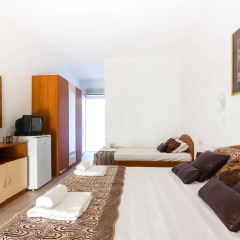 Отель Koviou Holiday Village в номере
