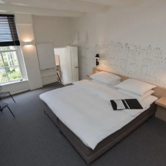 Отель Bed and Breakfast 62 Нидерланды, Амстердам - отзывы, цены и фото номеров - забронировать отель Bed and Breakfast 62 онлайн комната для гостей фото 5