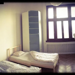 Baroque Hostel Апартаменты фото 4