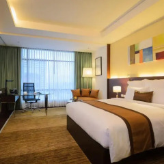 Отель Aetas Lumpini 5* Номер Делюкс фото 14