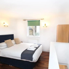 Апартаменты My Apartments High Street Kensington комната для гостей фото 4