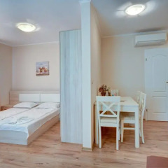 Отель Dawn Park Deluxe Болгария, Солнечный берег - отзывы, цены и фото номеров - забронировать отель Dawn Park Deluxe онлайн комната для гостей
