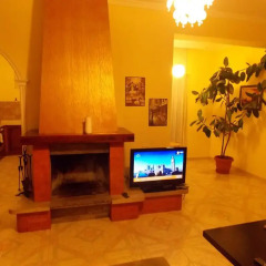Апартаменты Botanic Park Apartments Тирана интерьер отеля