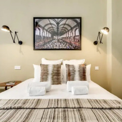 Отель Sweet Inn Apartments- Artois Франция, Париж - отзывы, цены и фото номеров - забронировать отель Sweet Inn Apartments- Artois онлайн удобства в номере