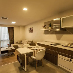 Liv Suit Hotel 4* Полулюкс с различными типами кроватей фото 4