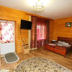 Гостиница Guest House Slavyanskiy комната для гостей фото 2