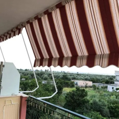 Golden Beach Hotel 3* Стандартный номер с различными типами кроватей фото 8
