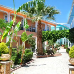 Отель Sofia's Hotel Греция, Каламаки - отзывы, цены и фото номеров - забронировать отель Sofia's Hotel онлайн фото 2