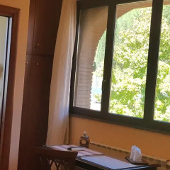 Отель Il Drago Azienda Turistica Rurale 4* Стандартный семейный номер