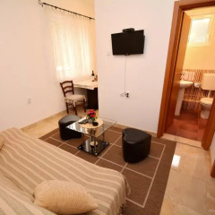 Апартаменты Apartments Marinero Апартаменты с двуспальной кроватью фото 8