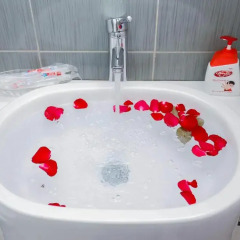The Queen Hotel & Spa 3* Улучшенный номер с различными типами кроватей фото 25