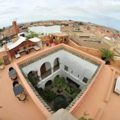 Отель Riad Matham Марокко, Марракеш - отзывы, цены и фото номеров - забронировать отель Riad Matham онлайн фото 3