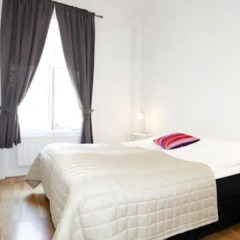 Отель Parlan Hotell 3* Стандартный номер с различными типами кроватей фото 3