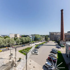 Апартаменты Goodson & Red City Style Apartments парковка