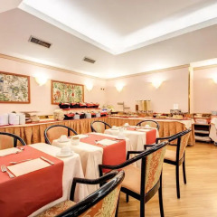Brunelleschi Hotel питание