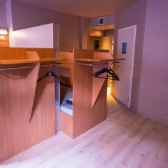 Sleep Well Youth Hostel Кровать в мужском общем номере с двухъярусной кроватью фото 4