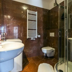 Апартаменты Mala Italia Apartments ванная фото 2