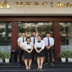 Merci Hotel питание фото 2