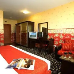 Montecito Hotel 3* Стандартный номер разные типы кроватей фото 5