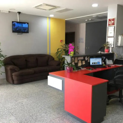 Hotel Iris интерьер отеля фото 3
