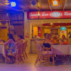 Mutlu Apart Hotel Турция, Дидим - отзывы, цены и фото номеров - забронировать отель Mutlu Apart Hotel онлайн питание фото 3