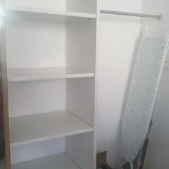 Отель Pod Mostem сейф в номере