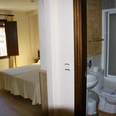 Hotel Rural Huerta Del Laurel ванная