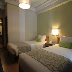 Hotel Imperador комната для гостей фото 2