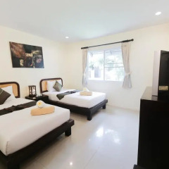 Отель Lamai Buri Resort 3* Стандартный номер с различными типами кроватей фото 8