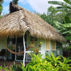 Отель Linareva Moorea Beach Resort Французская Полинезия, Муреа - отзывы, цены и фото номеров - забронировать отель Linareva Moorea Beach Resort онлайн фото 2