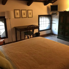 Отель Agriturismo Ca' Sagredo Консельве в номере
