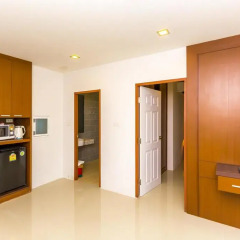 Baan Lukkan Resort Hotel 3* Люкс фото 2