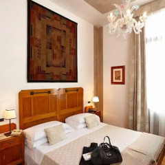 Hotel Saturnia & International 4* Стандартный номер с двуспальной кроватью фото 8