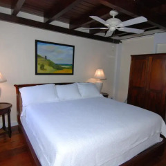 Club Comanche Hotel, St. Croix 3* Стандартный номер с различными типами кроватей фото 2
