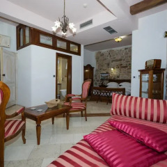 Hotel Villa Duomo 4* Студия Делюкс с разными типами кроватей фото 8