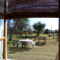 Отель Cabañas Finca Don José Сан-Рафаэль помещение для мероприятий