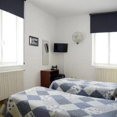 Hotel Terminus 2* Стандартный номер фото 4
