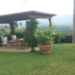 Отель La Tuia Vacanze Монтеварчи фото 6