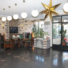 Hotel Atlas Sport интерьер отеля