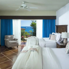 Отель Hacienda del Mar Los Cabos 4* Люкс с различными типами кроватей фото 6