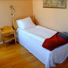 Отель Grosshandlaren Hotell & Deli 3* Стандартный номер с различными типами кроватей фото 2