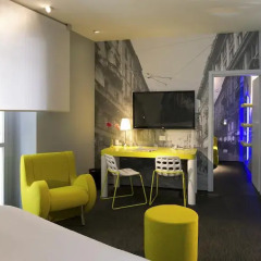 Отель The Street Milano Duomo 4* Полулюкс с различными типами кроватей фото 7