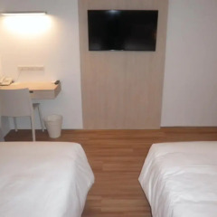 Rezt Bangkok - Hostel Номер категории Эконом фото 4