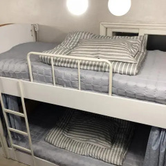 Jun Guest House - Hostel Стандартный номер с различными типами кроватей фото 11