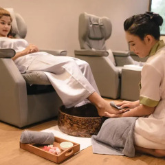 Hotel IKON Phuket спа